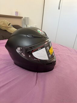 Predám Helmu AGV K6s - 2