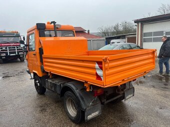 Multicar M26 sklapac - 2