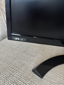 LG 24" IPS monitor s TV funkciou - 2