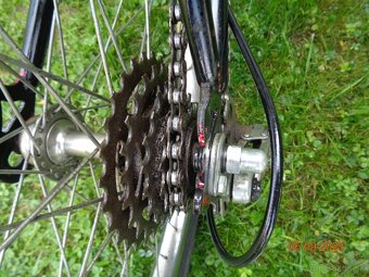 Predám detský bicykel veľ. 20 - 2