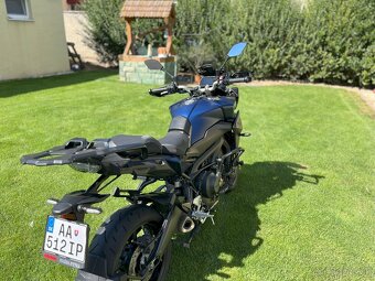 Yamaha Tracer 900 GT - 2