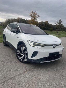 VW ID.4 PRO MAX PERFORMACE 150KW❗️FULL VÝBAVA❗️PANORÁMA - 2