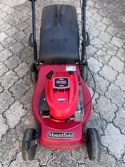 Mountfield motorova kosacka - 2