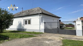 Na predaj zrekonštruovaný rodinný dom plus zrekonštruovaný ď - 2