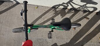 Detský bicykel 16" - 2