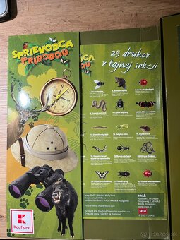 Kaufland Sprievodca prírodou - 2