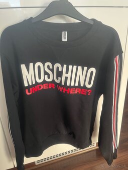 Dámska mikina Moschino - 2
