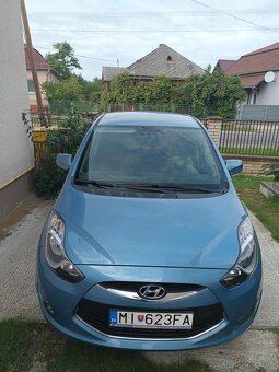 Hyundai iX20 - 2