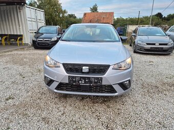 Seat ibiza - 2