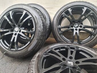 5X112 R18 8,0J ET35 ITWHEELS-KBA - 2
