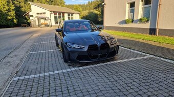 BMW M3 COMPETITION M AUT XDRIVE 375 Kw 5 MIESTNY - 2