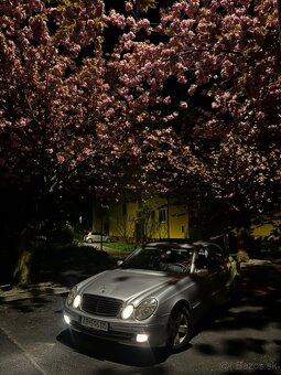 Mercedes Benz E 320 cdi W211 - 2