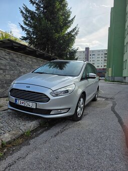 Ford Galaxy 2019,2.0,110 kW, 7 miestne,8 stupnovy automat - 2