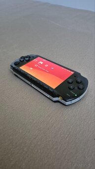PSP 3001 USA region - 2