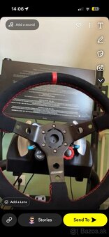 Logitech g29 + setup - 2