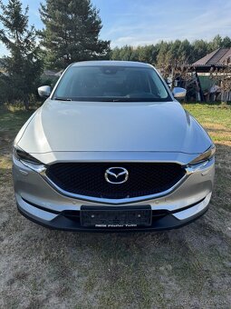 Mazda CX-5 2.0 118kW 2018  4x4 Revolution - 2