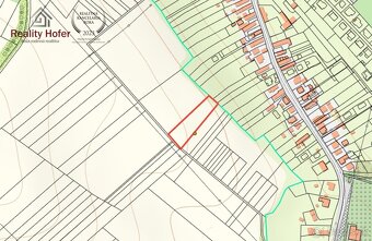 Pozemok na budúcu výstavbu, 3244m2, Veľký Šariš, Prešov - 2