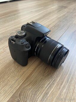 Canon 2000D + 2 objektívy - 2