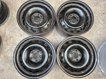 5x108 r16 ET42 x 7J disky JUMPY, SCUDO, EXPERT - 2