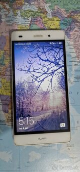 Huawei P8 lite - 2