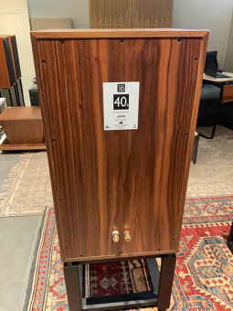 Harbeth Acoustics Monitor 40.3 XD Reproduktory - 2