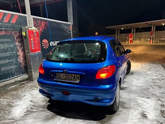 ✅Peugeot 206 2.0HDi✅ - 2