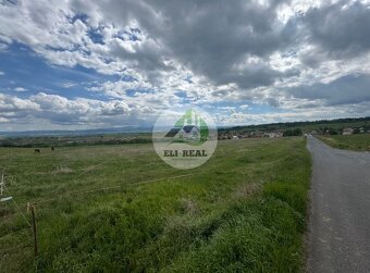 Skvelá investícia pozemok na rodinný dom v obci Nová Lesná - 2