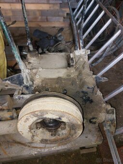 Uaz 469 Náhradné diely - 2