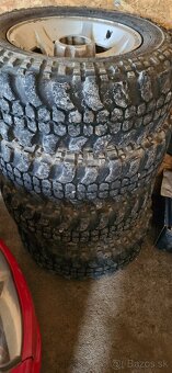 Disky opel frontera - 2