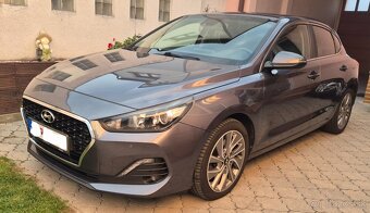 Hyundai i30 Fastback 103kw - 2