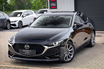 Mazda 3 2.0 Skyactiv-G122 Plus/Style/Sound/Safety - 2