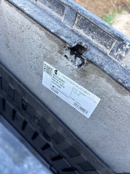 Betónová vpust na odtokový žľab - 2