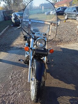 Honda Shadow - 2
