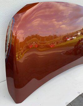 Suzuki sx4 s cross II 2021- kapota - 2