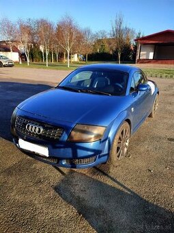 Predám Audi TT 165 kw Quattro - 2
