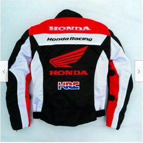 Nová Moto Bunda Honda Pozri Ďalšie Inzeraty Aj Poštou - 2