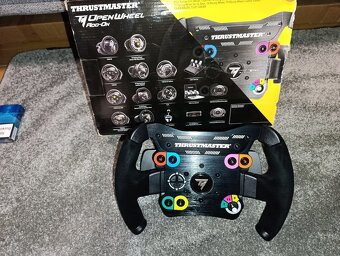 Predám Thrusmaster Open Wheel Add-On - 2
