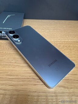 Predám SAMSUNG GALAXY S25 EDGE 12GB/256GB, TOP, ZARUKA - 2
