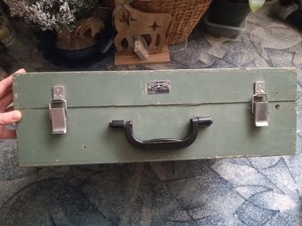 skatula, kufrik rozne - 2