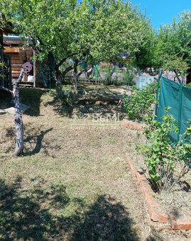 Predaj záhrady v sade 600 ročnice (031-13-ZUPIa) - 2