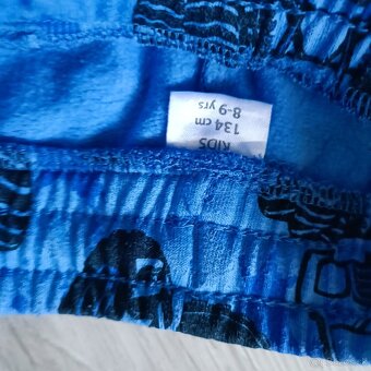 Chlapčenské tepláky veľkosť 134 - 2