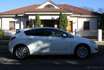 opel astra 1.4 benzín - 2