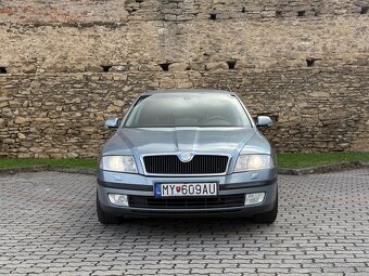 Škoda octavia 2.0 TDI 103KW DSG - 2