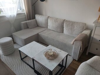 Rozkladacia sedacka - 2