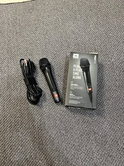 Mikrofón JBL PBM100 - 2
