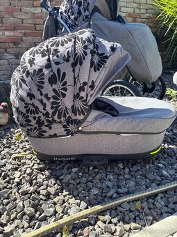 3kombinácia retro kočík - 2