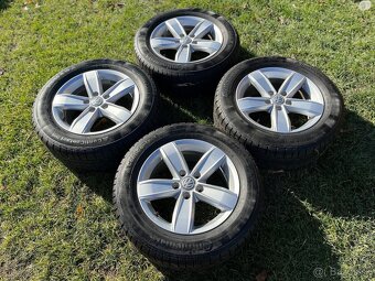 Zimná sada 5x112 r16 vw - 2