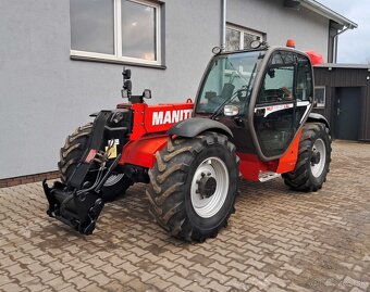 Manitou MLT 735-120 LSU Turbo Premium - 2