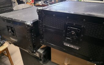 Predám 2x profi gramo A Audio HTD4.5 - 2