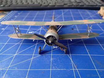 Plastikové modely lietadiel - 2